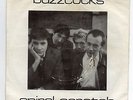 HEAR - BUZZCOCKS - SPRIRAL SCRATCH - RARE 1ST ISSUE NEW HORMONES 1977