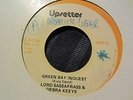 Lord Sassafrass Debra Keeys Lee Perry Green Bay Inquest Killer Roots 7