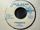 T J Francis (Robo) Exploiter Killer Digi 7