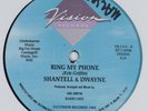 SHANTELL & DWAYNE Ring My Phone VISION 12