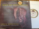 ASD 270 Strauss Death & Transfiguration etc. / Rodzinski W/G RARE