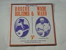 ROSCOE HOLCOMB & WADE WARD Music Of (Folkways FA 2363 USA LP 1962) Still Sealed