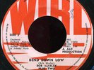 Bob Marley Plus Two - Mellow Mood / Bend Down Low JA orig WIRL 7