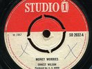 Ernest Wilson - Money Worries / Heptones - Rock And Sock UK Studio 1 7