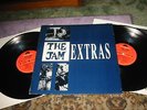 THE JAM - EXTRAS - UK ROCK 2LP 1992 POLYDOR RARE
