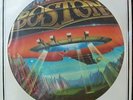 BOSTON:DON'T LOOK BACK PICTURE DISC LP. SEALED/MINT. EPIC INT.