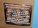 RX BANDITS, BAD RELIGION, AGAINST ME, NO USE FOR A NAME BOUNCING SOULS triple Lp