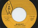 Hear - Rare R&B 45 - Barrett Strong - Money (That's What I Want) - Tamla # 54027