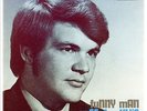 ROSS D WYLLIE FUNNY MAN RARE OZ ONLY POP COLLECTABLE 60'S EP PRESSING