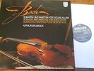 6768 017 Bach Sonatas & Partitas for Solo Violin / Grumiaux 3 LP box