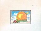 THE ALLMAN BROTHERS BAND: EAT A PEACH 1972 DOUBLE ALBUM/ 1st PRESS of 4th LP