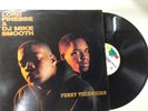 LORD FINESSE & DJ MIKE SMOOTH - funky technician - WILD PITCH VG++//NM//