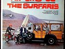 Surfaris Hit City '65 VG++ Vinyl, jacket is better 1964 Surf Hot Rod