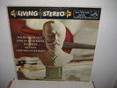 RCA Living Stereo LSC-2129 TCHAIKOVSKY Violin Concerto - JASCHA HEIFETZ - SD