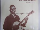 New York Notables R&B 1951-60 LP Blues Roy Gaines Curley Hamner Jack Dupree  NM