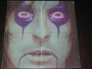 Alice Cooper rare '78 UK 1st press LP From The Inside on WB  mint-  heavy psych