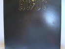 AC/DC Back In Black Atlantic SD 16018 Masterdisk RL