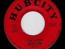 Memphis Gospel Funk Soul 45 Noah's Ark 'I Got A Story' Hub City EX Listen
