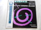 ELMO HOPE ENSEMBLE SOUNDS FROM RIKERS ISLAND JAPAN LP OBI John Gilmore