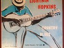 Lightnin' Hopkins - Country Blues LP Vinyl original US 1959 rare