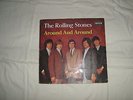 The Rolling Stones Around And Around - DECCA BLK 16315-P