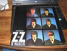 ZZ & MASKERS rare 1965 FIRST Dutch Nederbeat beat/garage lp EX grade