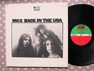 MC5 Back In The USA ORIGINAL US  EX/NEAR MINT