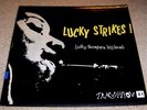 LUCKY THOMPSON - LUCKY STRIKES - Ultra RARE 1956 Transition TRLP-21