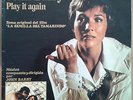 JOHN BARRY/JULIE ANDREWS The Tamarind Seed (Play It Again) LP Spain TOP RARE