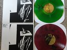 Brian Eno BBC Sessions 2 LP SET RARE Green and Pink Wax #d/50 copies Roxy Music