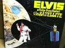 Elvis Presley Autographed lp