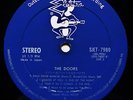 The Doors - The Doors Lp 1st Japanese Pressing, Virgin Vinyl...Stunning Audio.