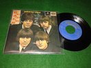 THE BEATLES - YESTERDAY - DIZZY MISS LIZZY EP PORTUGAL PARLOPHONE