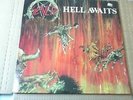 SLAYER LP HELL AWAITS ORIG 1985 METAL BLADE MINT IN SHRINK