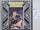 Gregg Stevens I'm So Lucky LP Northern Soul Private Rare