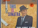 FRANK SINATRA: This Is Sinatra, vol 2. Original 1956 Capitol W982. Mint NOS