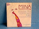 # Mina  POUR EN FINIR COMMENT FAIRE France '75  7