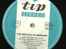 LP BEATLES , in Hamburg, TIP 634022, rar, GER