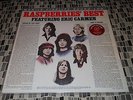 RASPBERRIES RASPBERRIES' BEST  RED VINYL  MOFI  SILVER LABEL SEALED