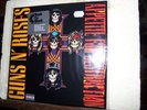 GUNS N' ROSES sealed 180g LP Appetite For Destruction GEFFEN Sweet Child O'Mine