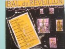 Lp Bal Du Reveillon No2 Sarane Ferret 4 Titres Jack Dieval 4 Titres H. Rostaing