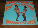 READY STEADY GO - ROCKSTEADY RARE  60'S REGGAE PAMA EX+