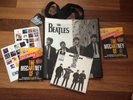 The Beatles RSD Black Friday 2014 Long Tall Sally Mono 45 With Canvas Gift Bag