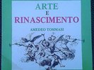 AMEDEO TOMMASI - Arte e Rinascimento LP Monster Rare RCA SP 10000 Library
