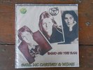 PAUL McCARTNEY & WINGS   7/45 BAND ON THE RUN (BRAZIL)