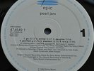 PEARL JAM Vs 1993 1st PRESS A1 / B1   EPIC 474549 1