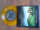 PAUL MCCARTNEY/WINGS  7/45  : MULL OF KINTYRE (ISRAEL)(YELLOW VINYL)