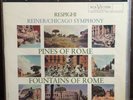 RCA LSC-2436 Respighi Reiner Pines Fountains Rome Classic Records 180g Sealed LP