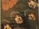 THE BEATLES-RUBBER SOUL(P)1965 UK PARLOPHONE Y&B PMC 1267(XEX.579-1/580-1)MONO.