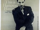 Hampton Hawes   This Is... Vol. 2 LP   Contemporary C3515   DG LKL VG++